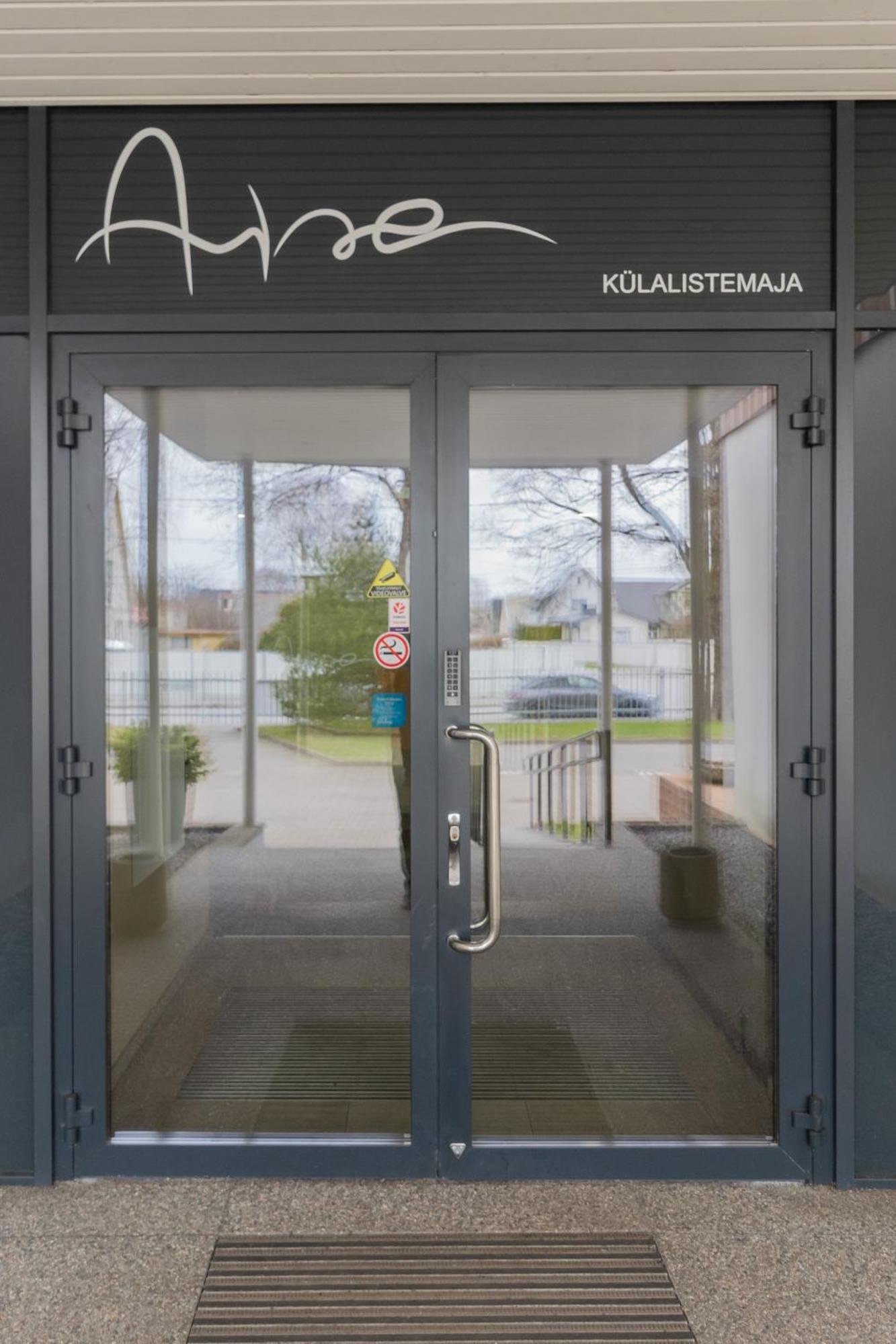 Aisa 39 Paernu Apartment I Free Parking Pärnu Exterior foto