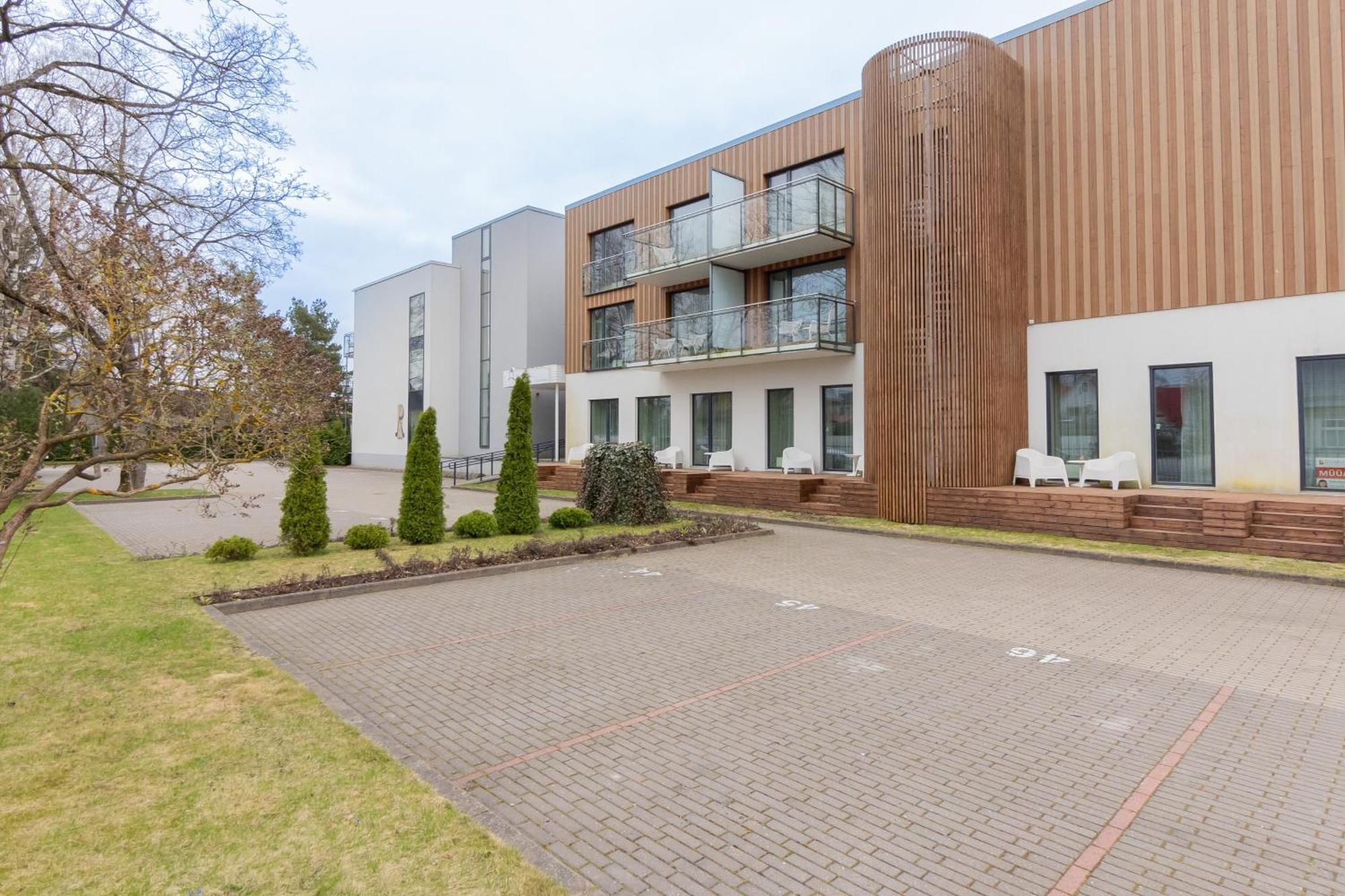 Aisa 39 Paernu Apartment I Free Parking Pärnu Exterior foto