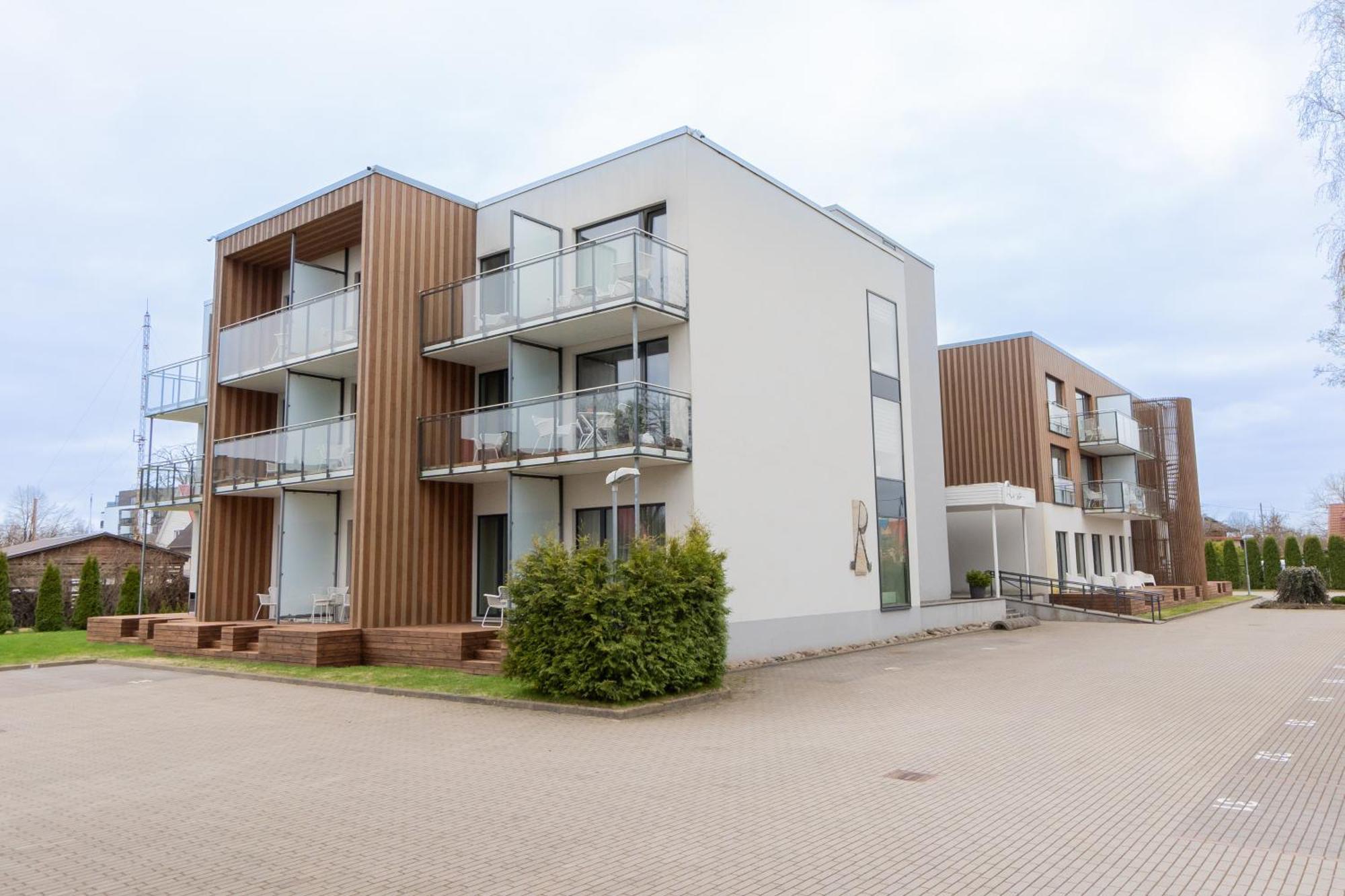Aisa 39 Paernu Apartment I Free Parking Pärnu Exterior foto